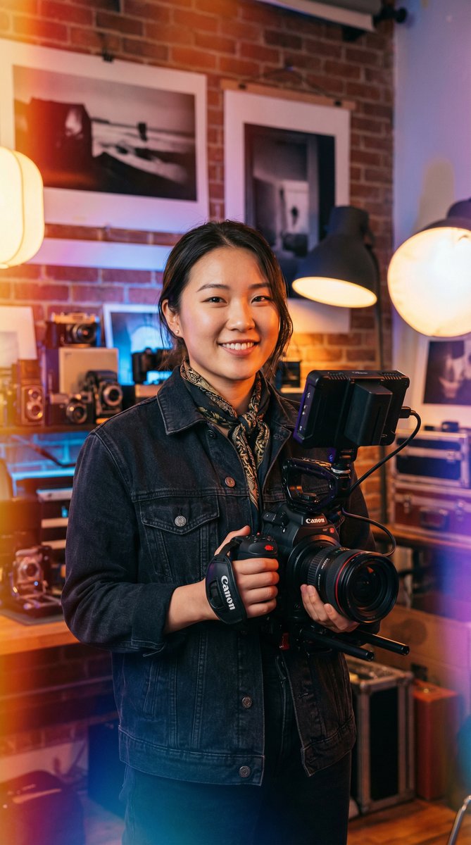 海角网摄影总监